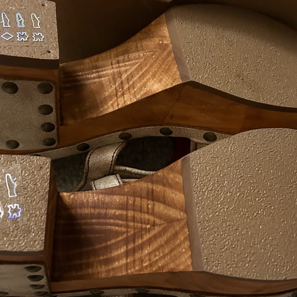 Brand new BEDSTU genuine leather Strappy Platform Sandal - GORGEOUS - Picture 3 of 8